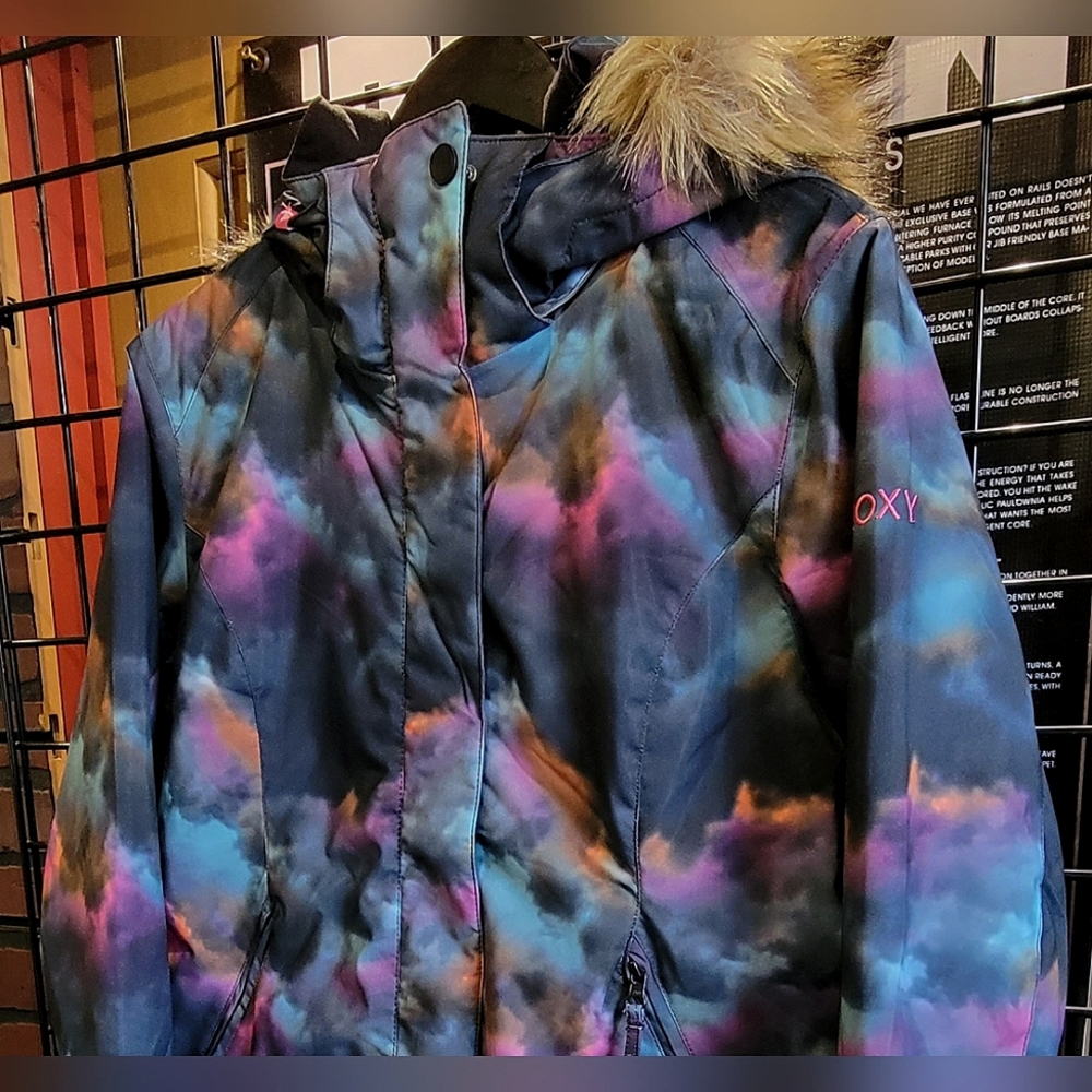 Roxy - Winter Coat - Ski Coat - Womens